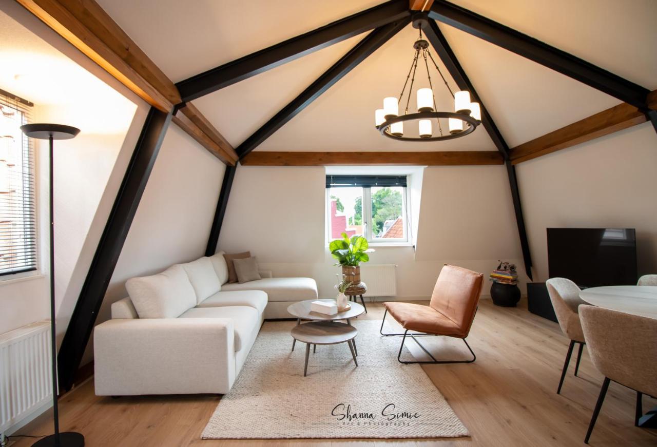 Aparthotel De Koning By Urban Home Stay Alkmaar Exteriör bild