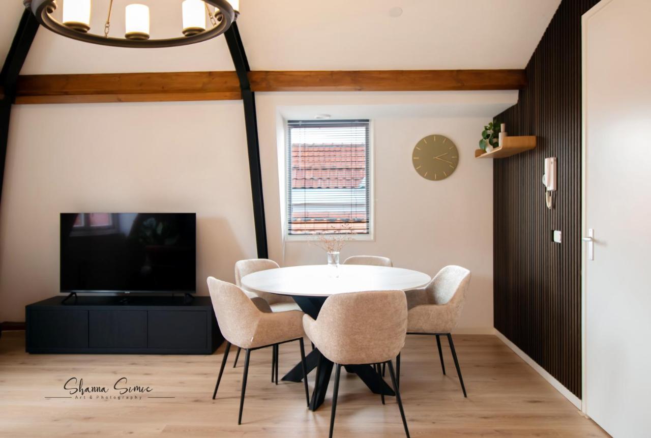 Aparthotel De Koning By Urban Home Stay Alkmaar Exteriör bild