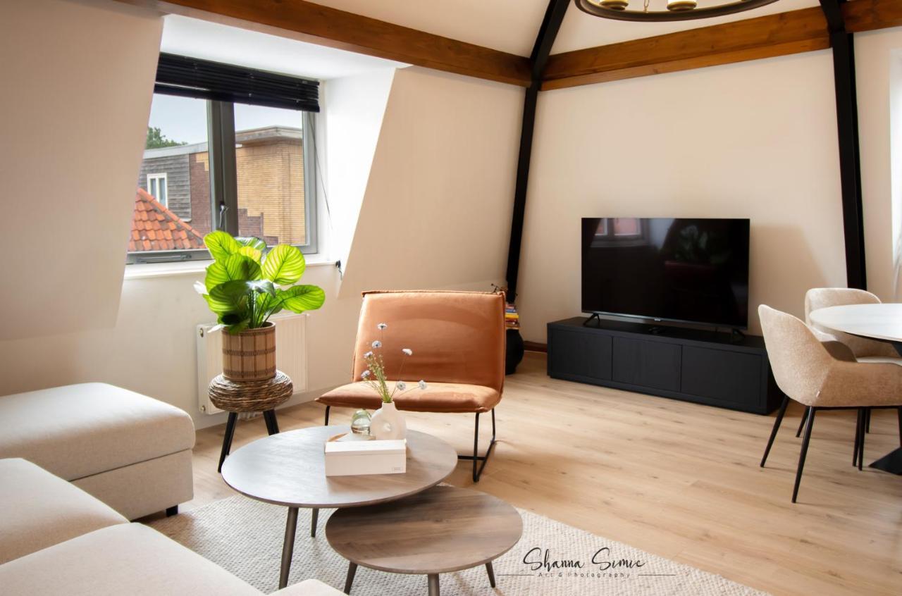 Aparthotel De Koning By Urban Home Stay Alkmaar Exteriör bild