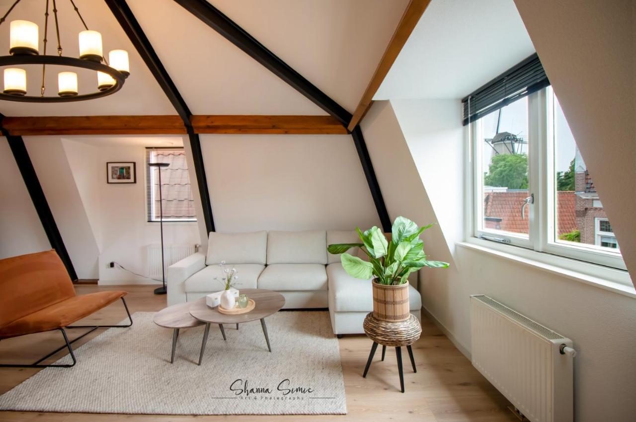 Aparthotel De Koning By Urban Home Stay Alkmaar Exteriör bild