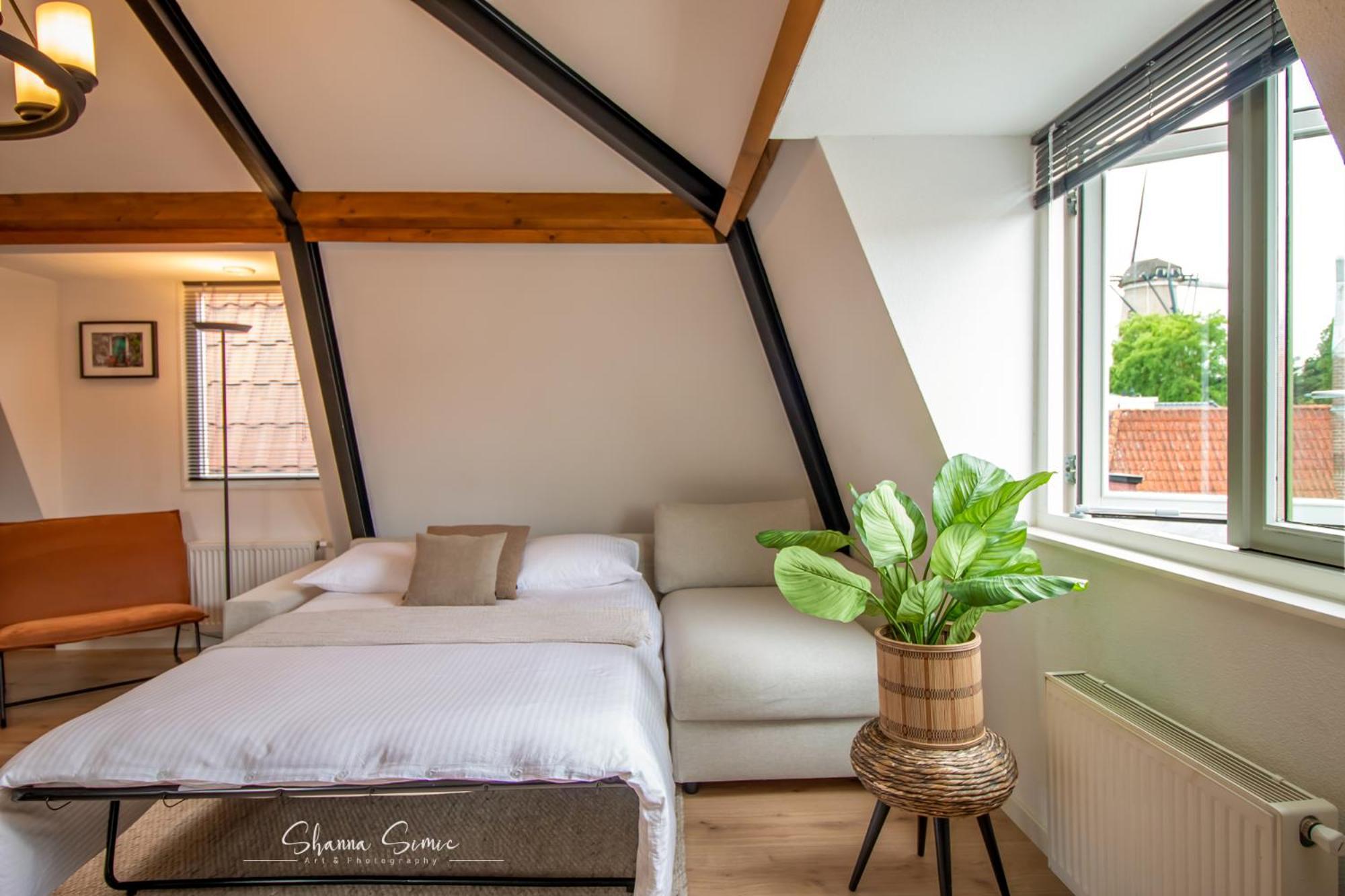 Aparthotel De Koning By Urban Home Stay Alkmaar Exteriör bild