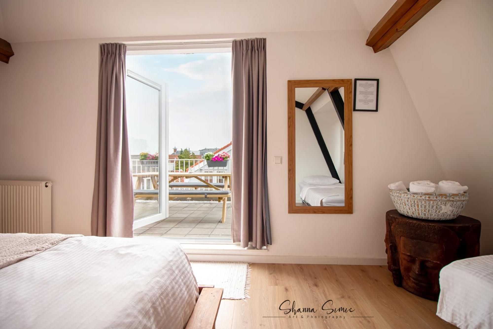 Aparthotel De Koning By Urban Home Stay Alkmaar Exteriör bild