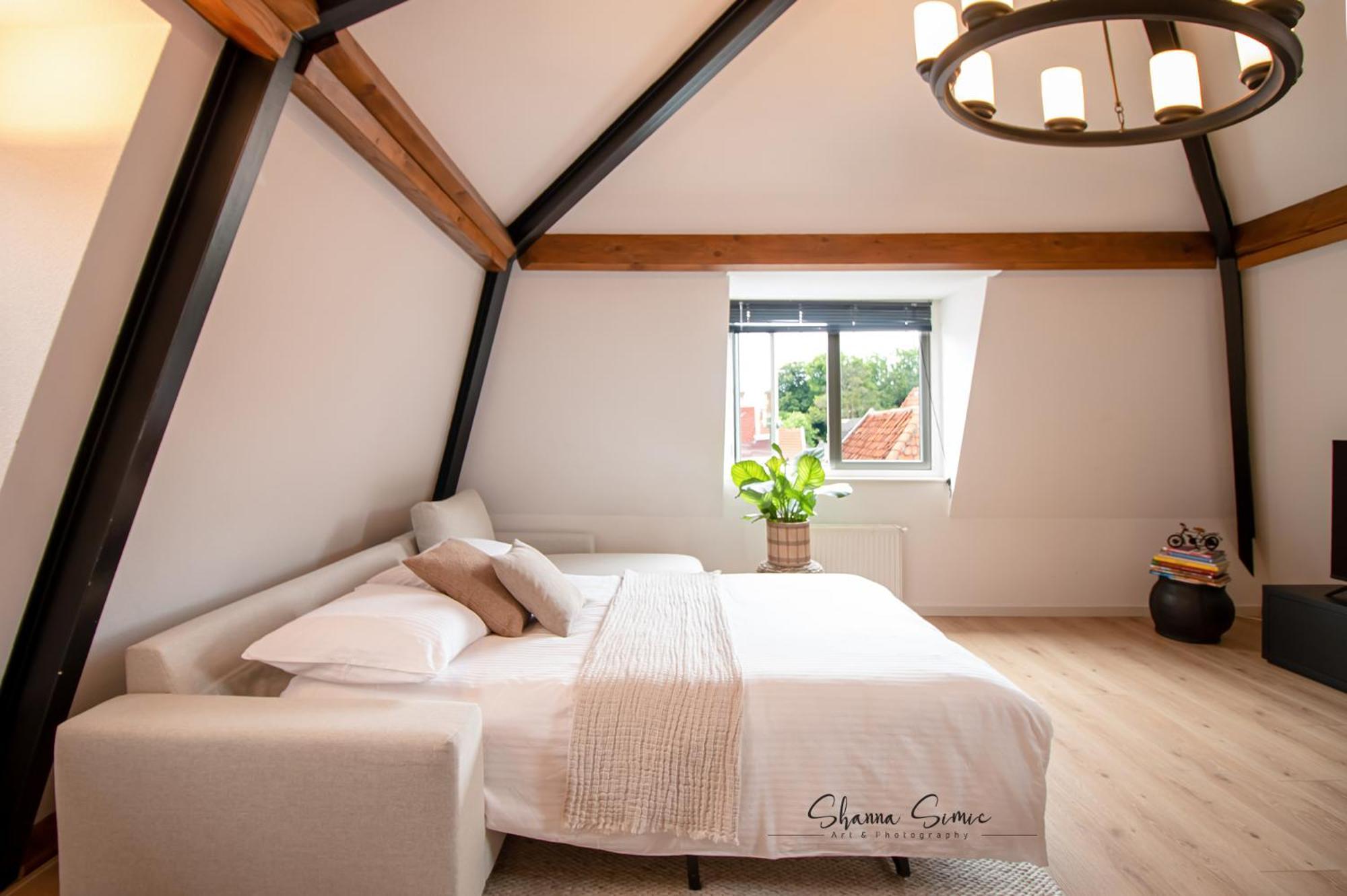 Aparthotel De Koning By Urban Home Stay Alkmaar Exteriör bild