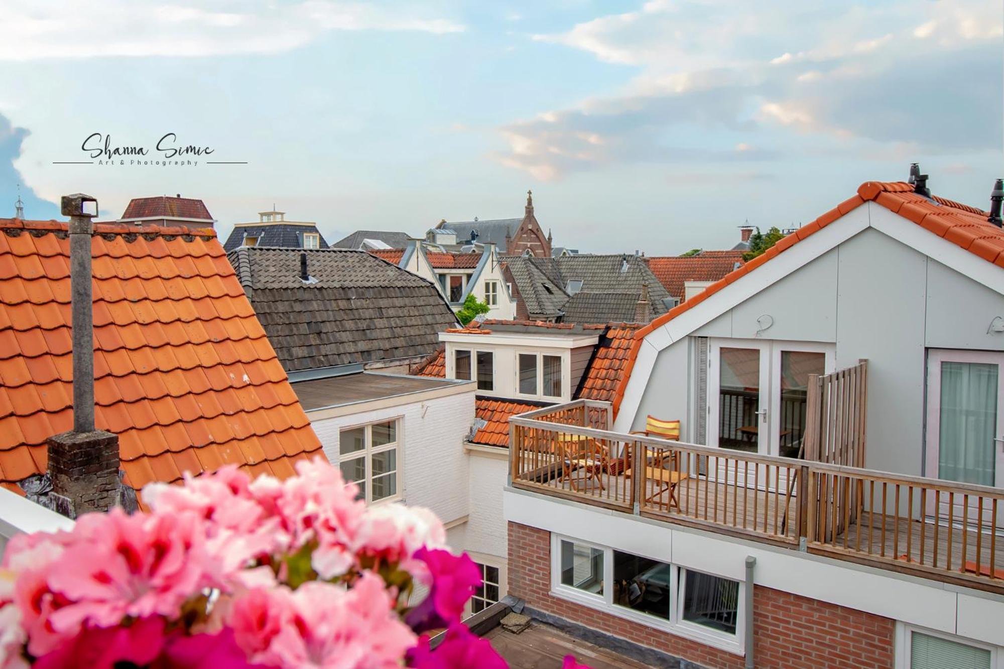 Aparthotel De Koning By Urban Home Stay Alkmaar Exteriör bild