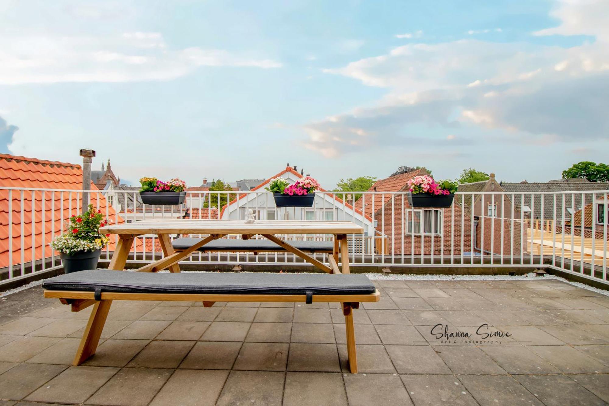 Aparthotel De Koning By Urban Home Stay Alkmaar Exteriör bild